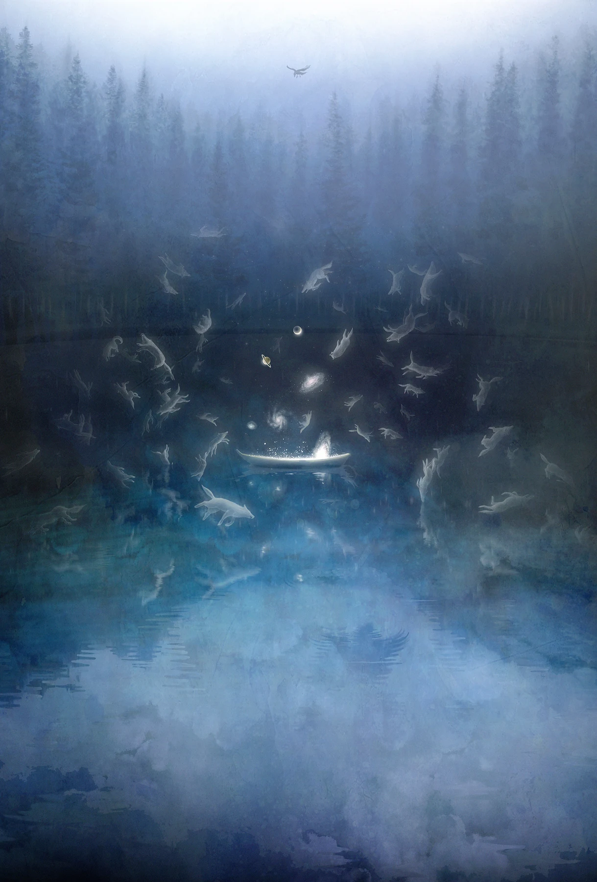 MATSURICA artwork, 2025