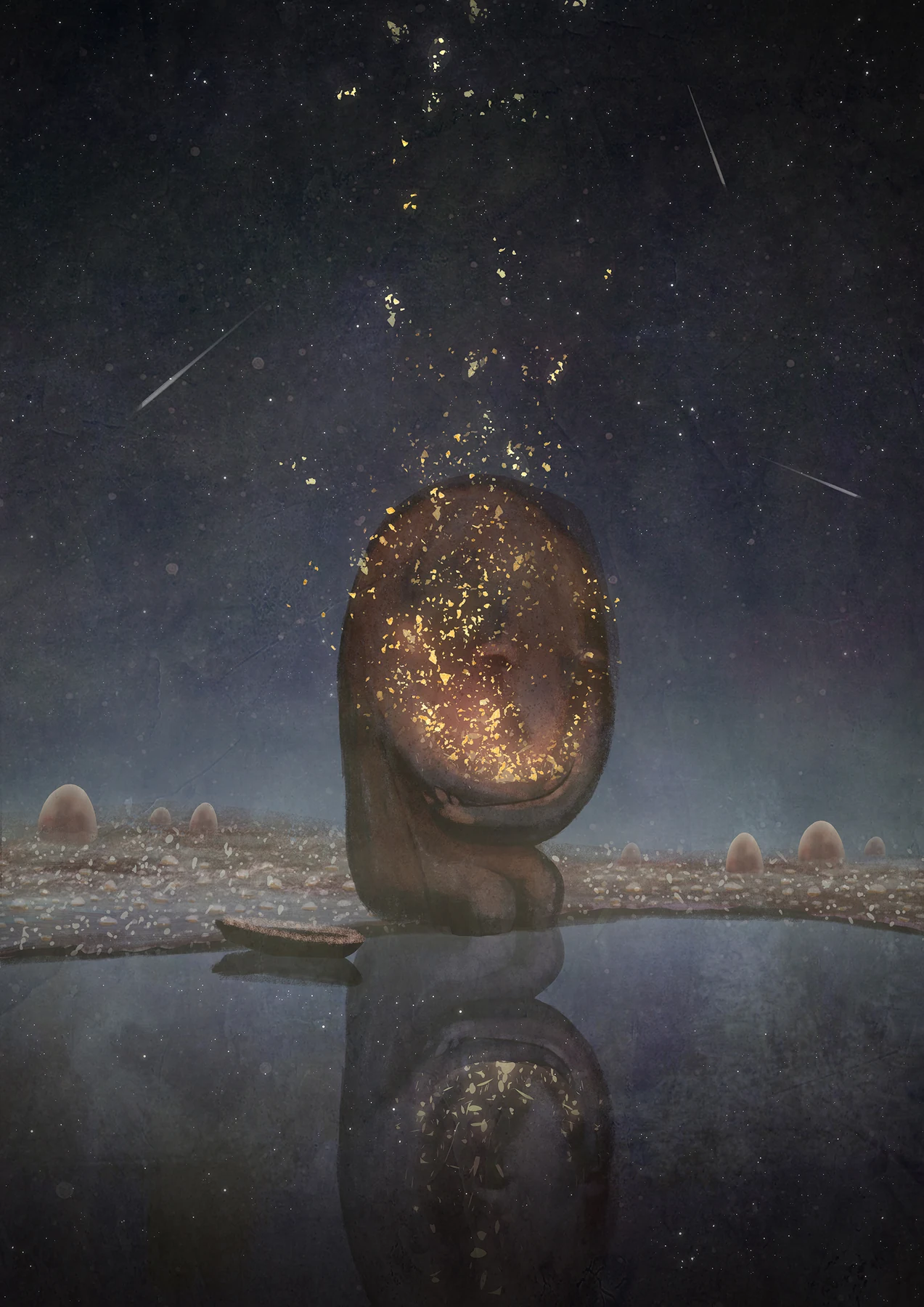 MATSURICA artwork, 2024
