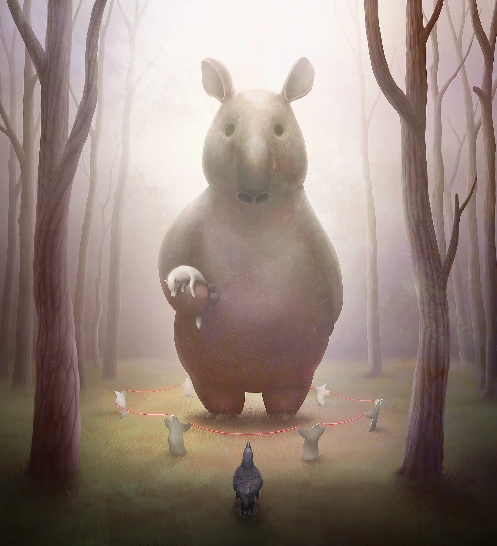 MATSURICA artwork, 2019