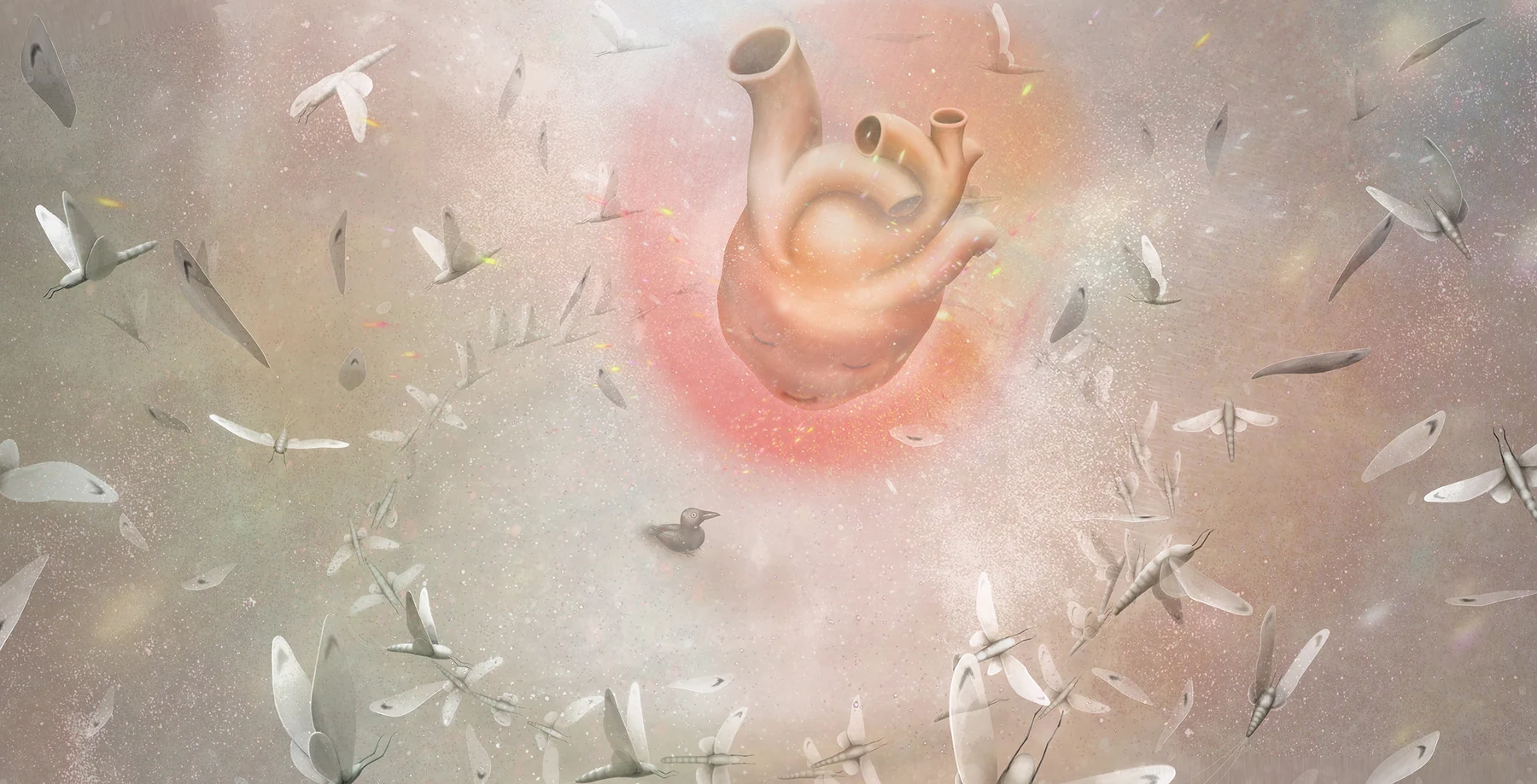 MATSURICA artwork, 2018
