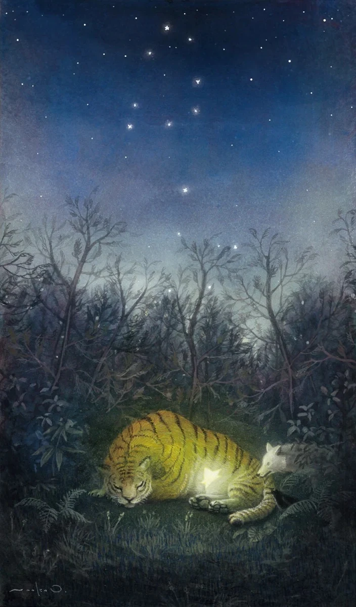 MATSURICA artwork, 2016