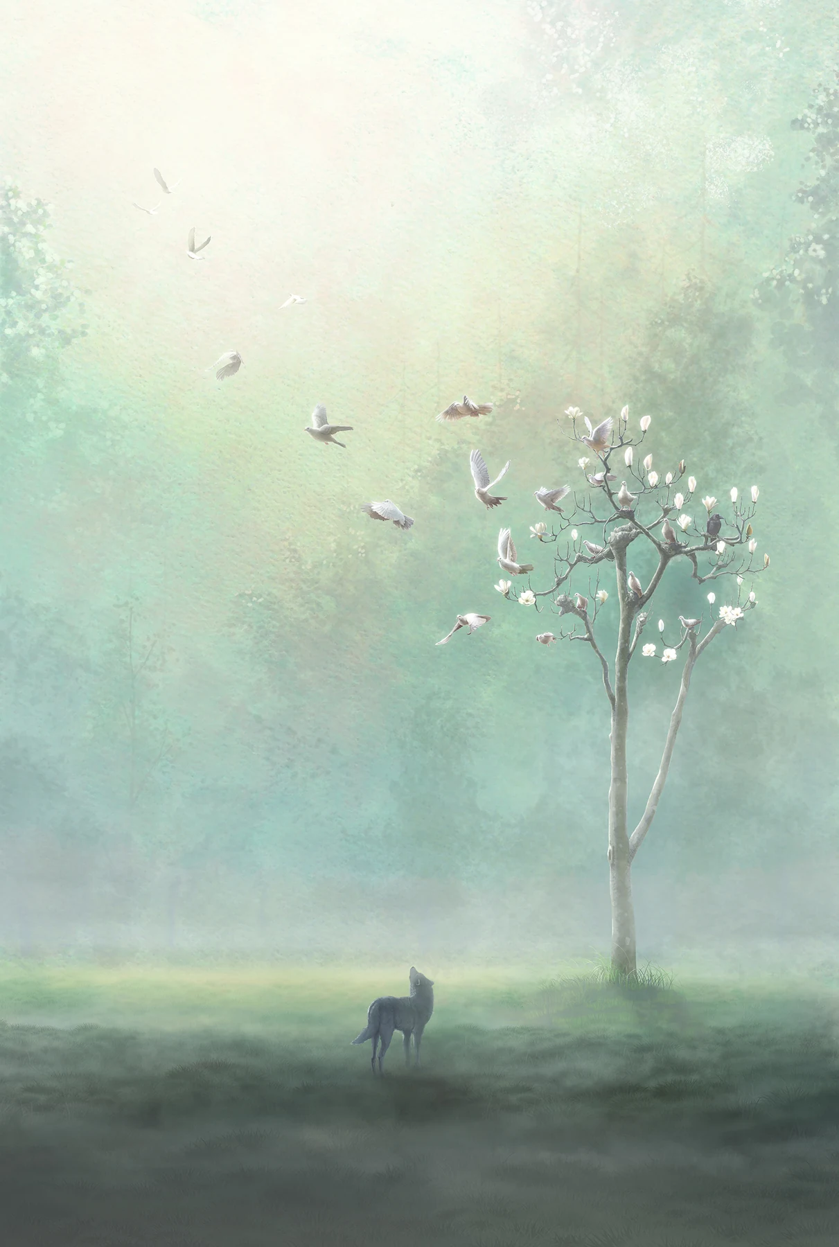 MATSURICA artwork, 2009