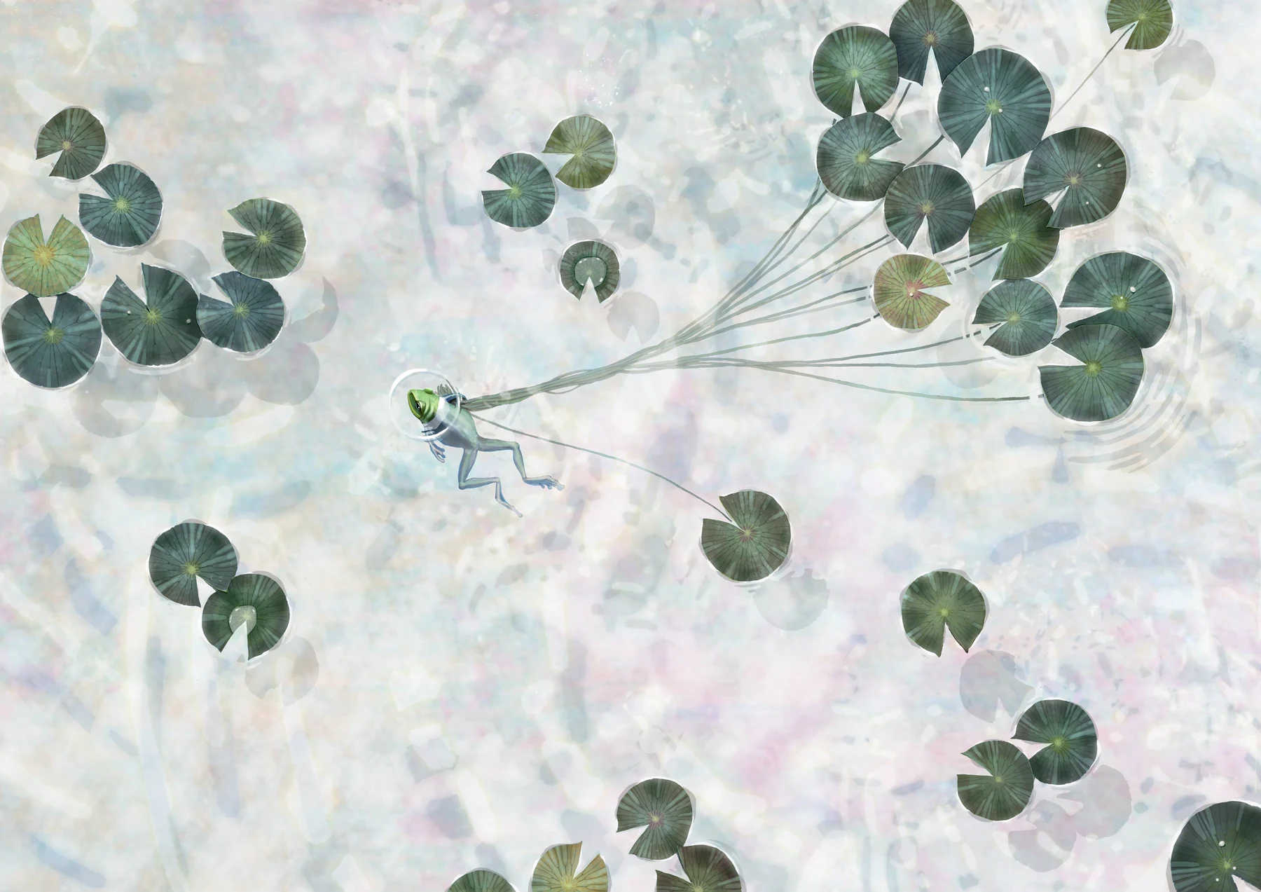 MATSURICA artwork, 2008