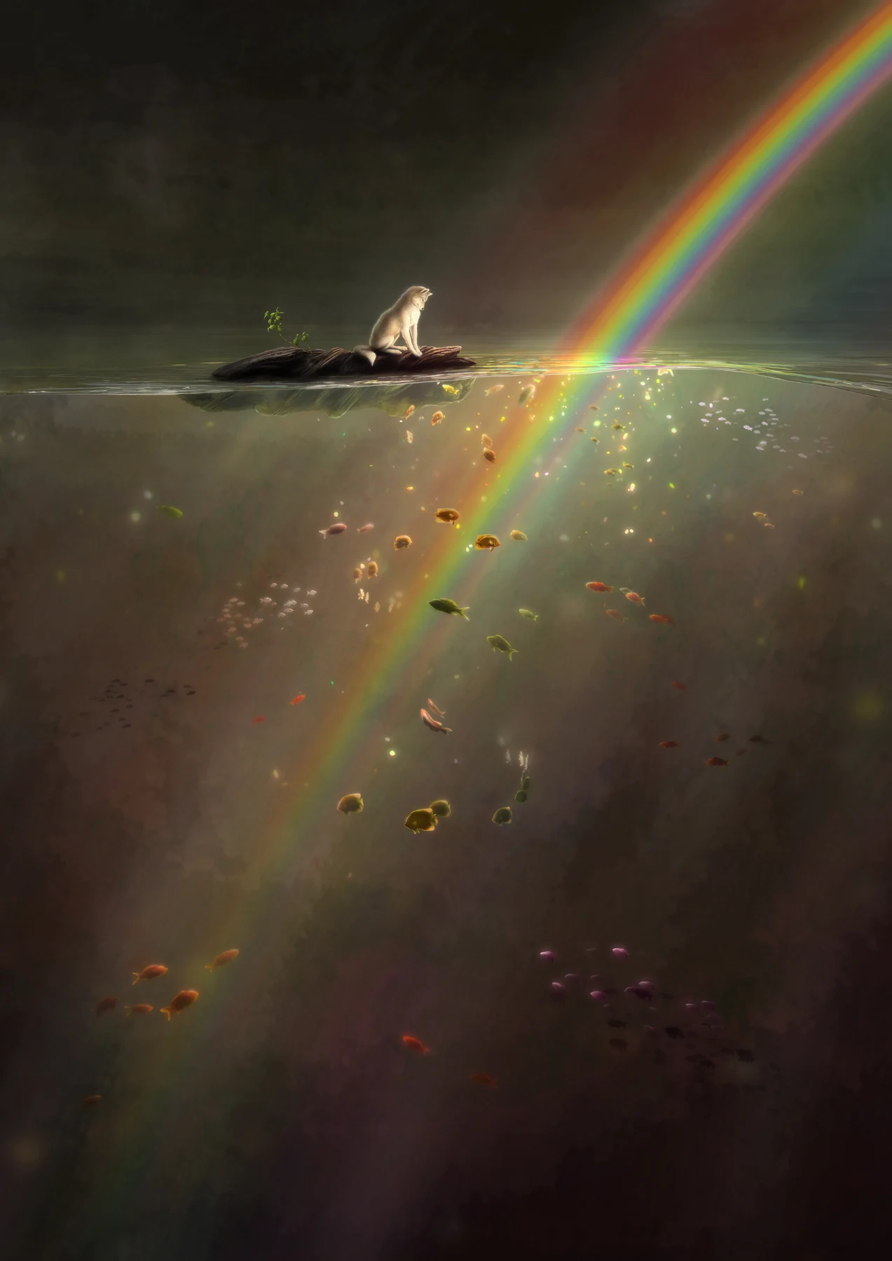 MATSURICA artwork, 2008